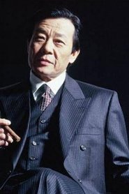 Johnny Kou Hsi-Shun portrait