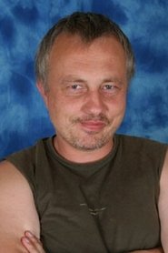Dariusz Maj portrait