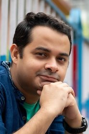 Somak Ghosh portrait