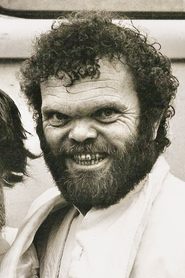 Jack Purvis portrait