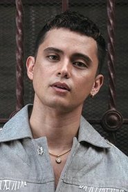 James Reid portrait