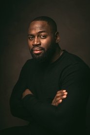 David Nzinga portrait