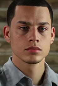 Jairus Oliver portrait