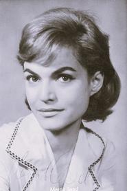 Margit Saad portrait