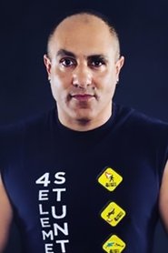 Omar Ayala portrait