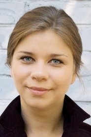 Yuliya Grishayeva portrait