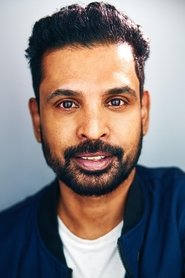 Dinesh Thyagarajan portrait