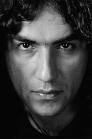 Reza Yazdani portrait