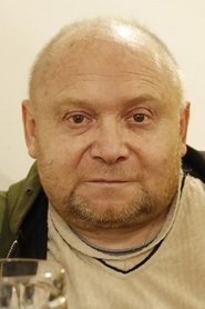 Pavel Sankot portrait