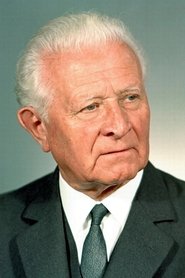 Ludvík Svoboda portrait