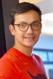 Gunawan Sudradjat portrait