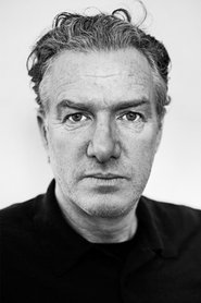 Mick Harvey portrait