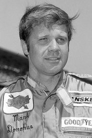 Mark Donahue portrait