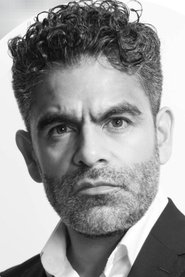 Adrián Vázquez portrait