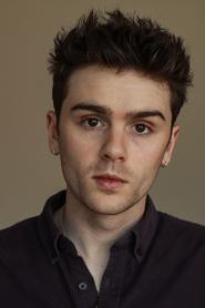 Mitchell Robertson portrait