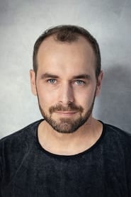 Ben Rademacher portrait