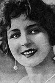 Veronika Buzhinskaya portrait