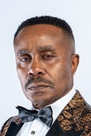 Vusi Kunene portrait