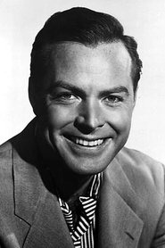 Glenn Langan portrait