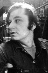 Stephen Dwoskin portrait
