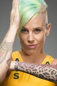 Bec Rawlings portrait