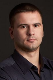 Dmitriy Ermakovich portrait