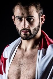 Levan Chokheli portrait