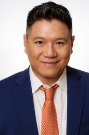 James Huang portrait