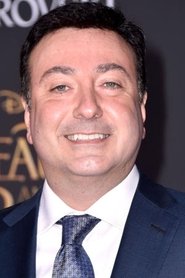 Evan Spiliotopoulos portrait