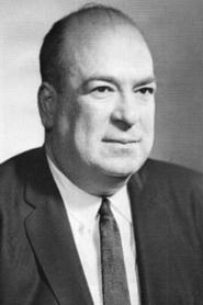 Mort Weisinger portrait