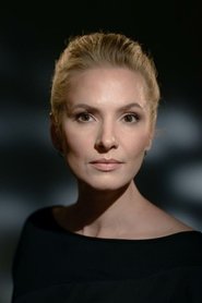 Yekaterina Yudina portrait
