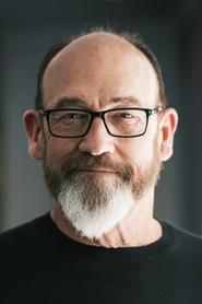 Chuck Russell portrait
