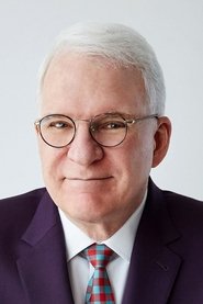 Steve Martin portrait