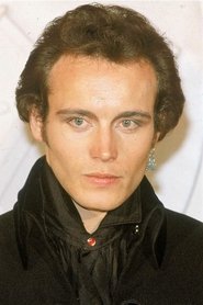 Adam Ant portrait