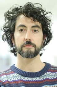 Xavi Bové portrait