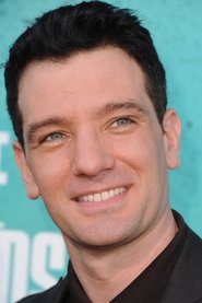 JC Chasez portrait