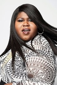 Gabourey Sidibe portrait