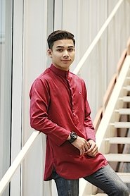 Atiq Azman portrait