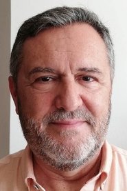 Carlos Saltão portrait
