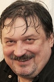 Viktor Barchenko portrait