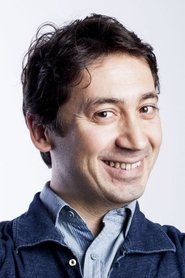 Ünal Yeter portrait