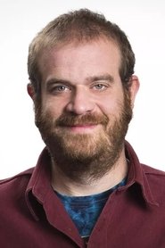 Eric Edelstein portrait