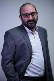 Amir Mashhadi Abbas portrait