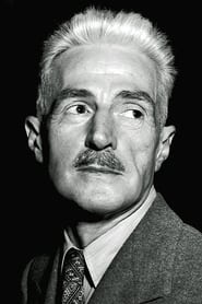 Dashiell Hammett portrait