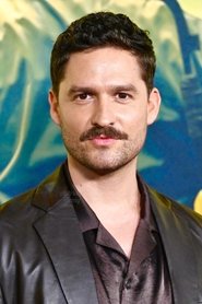 Ben Aldridge portrait