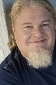 Greg Baker portrait