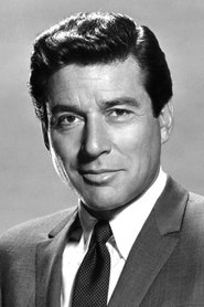 Efrem Zimbalist Jr. portrait
