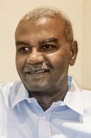 Salah Ahmed portrait