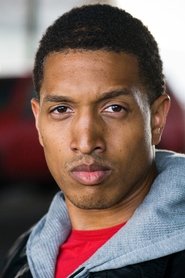 Justin Alston portrait
