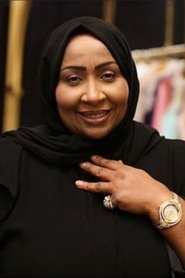 Hadeya Saeed portrait